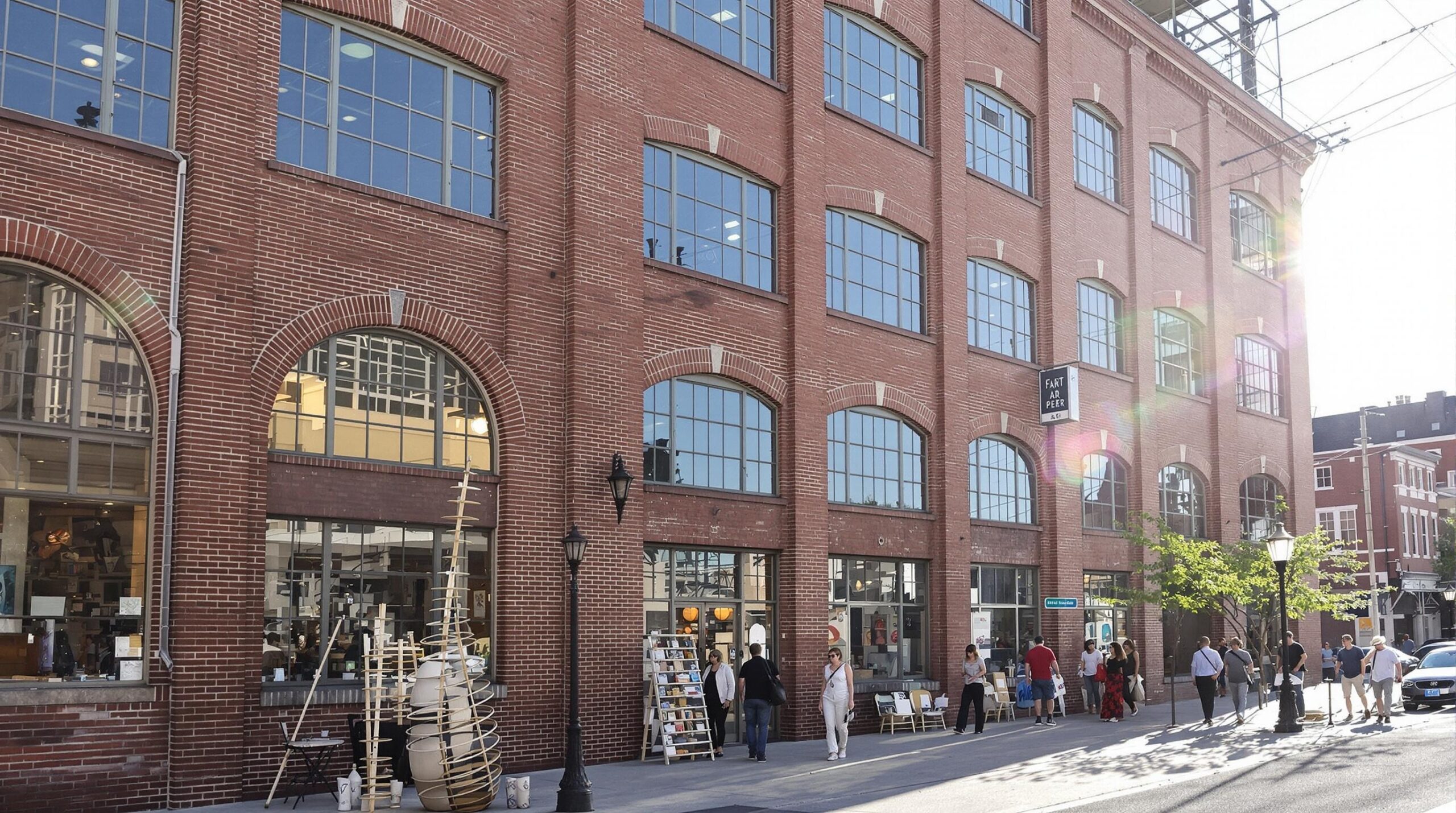 Unlock the Secrets of Fort Point Lofts: Boston’s Artistic Haven