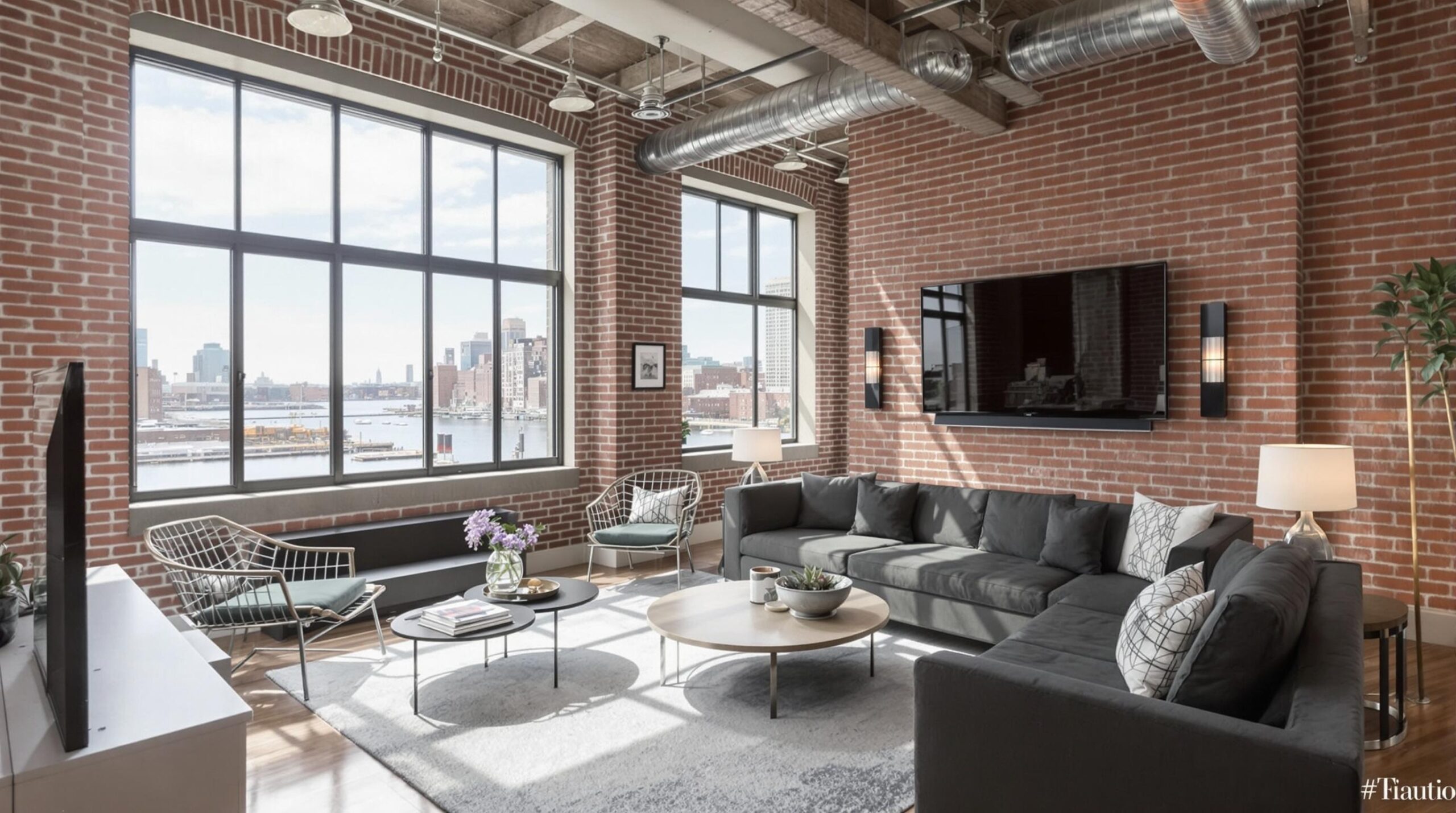 Unlocking Fort Point’s Hidden Gem: Are These Lofts Boston’s Best Kept Secret?