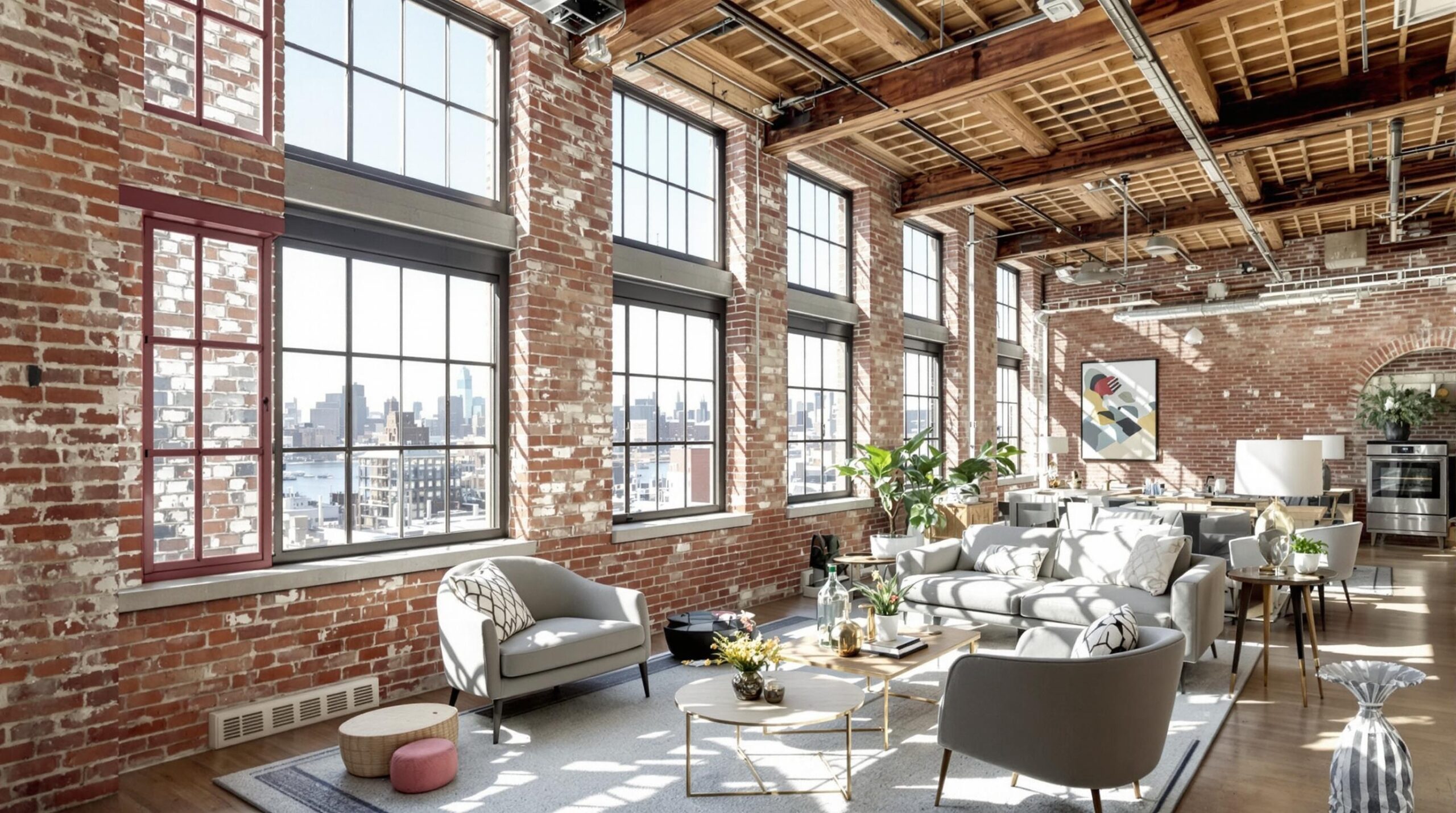 Unlocking the Secrets of Fort Point Lofts: Are They Worth the Hype?