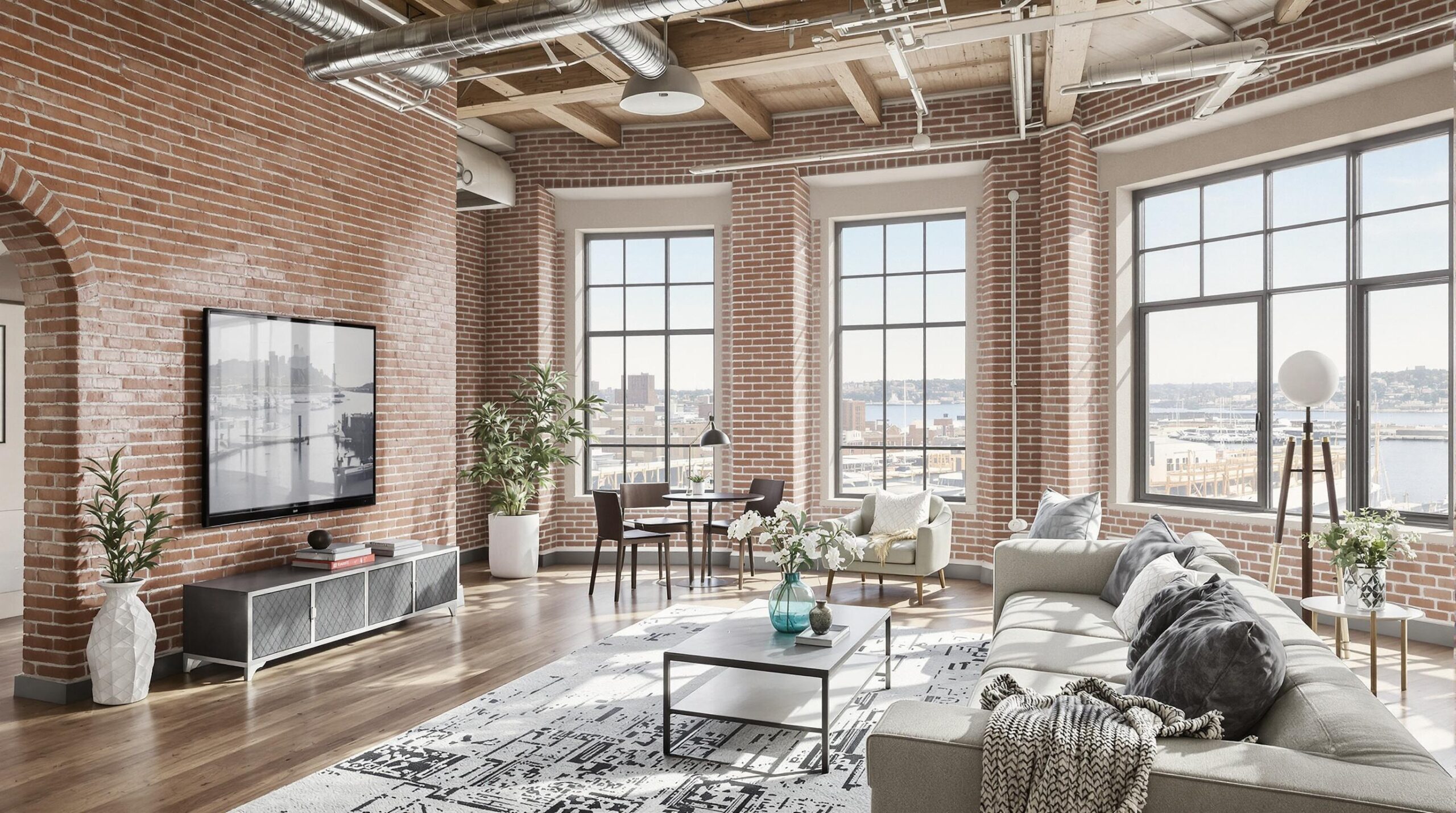 From Factory Floor to Dream Home: The Untold Story of Fort Point’s Loft Revolution