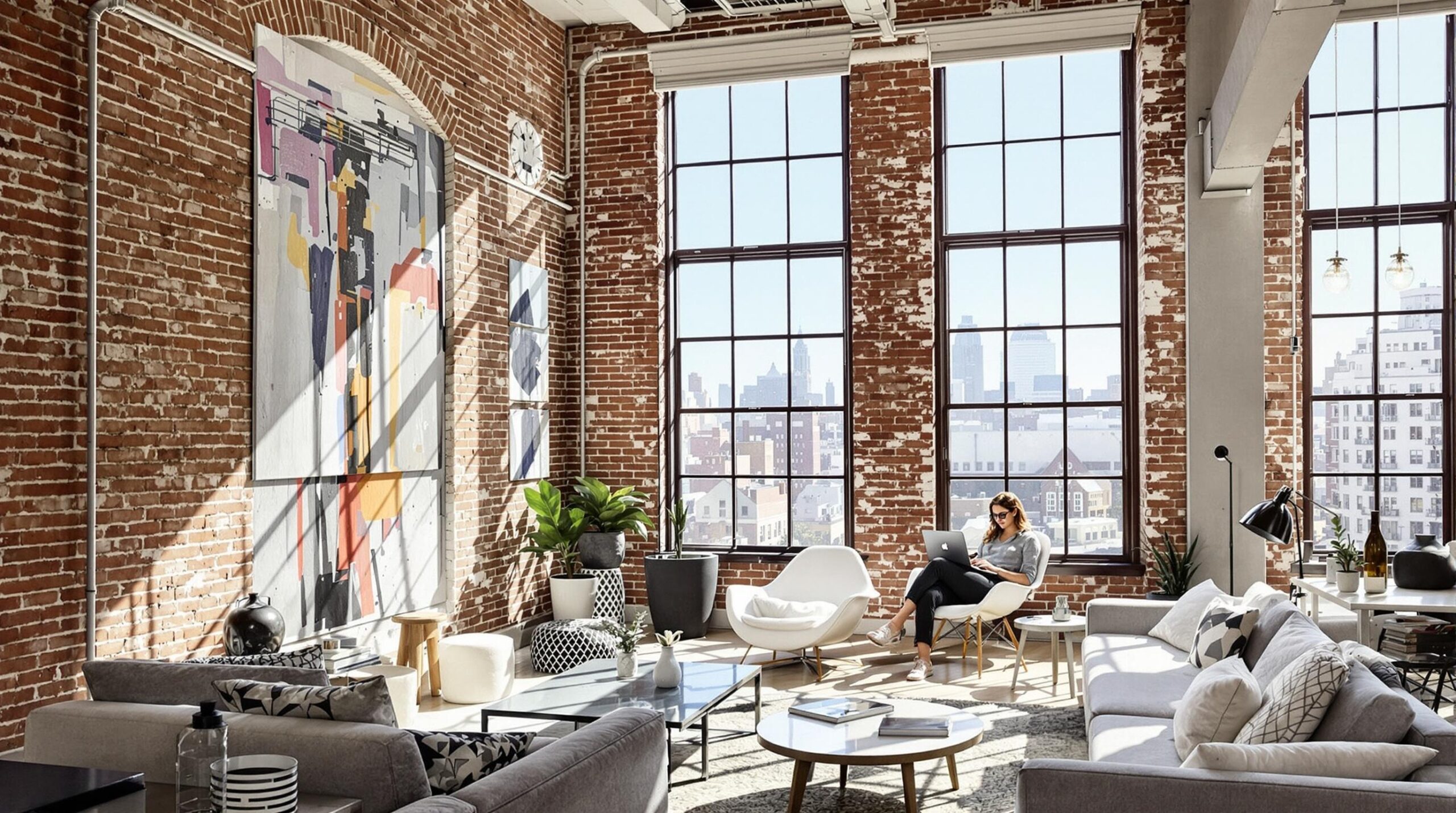 Unlock the Secret to Boston’s Trendiest Living: Why Fort Point Lofts Are Disappearing FAST!