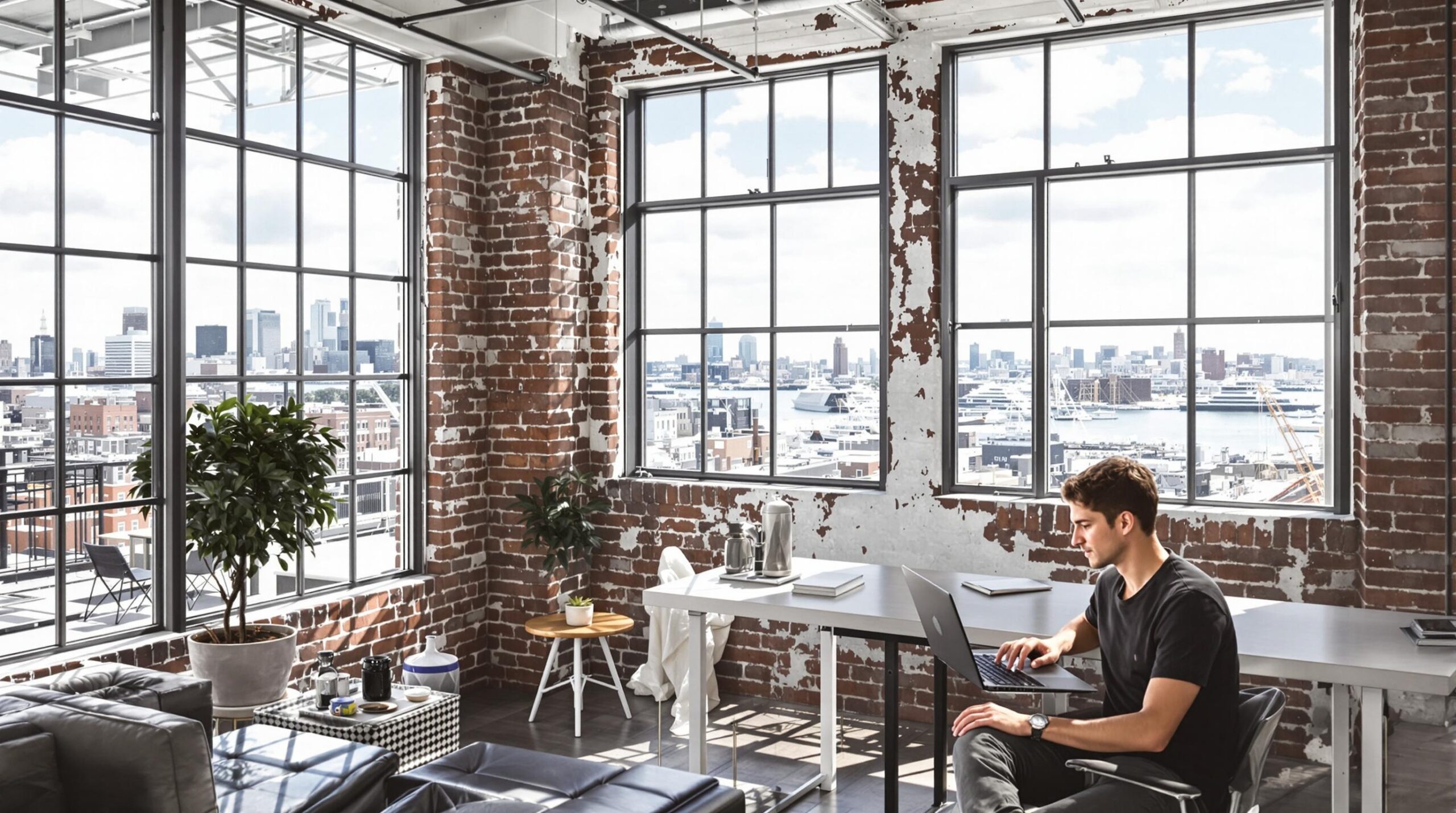 Hidden Gem or Overhyped? The Truth About Fort Point Lofts You NEED to Know!