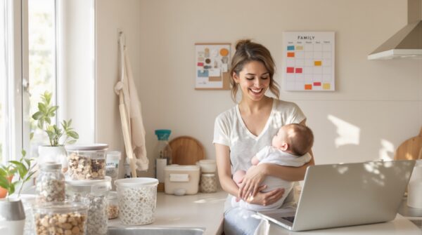 25 Practical Hacks for Busy Mums: Save Time, Reduce Stress, Enjoy Motherhood
