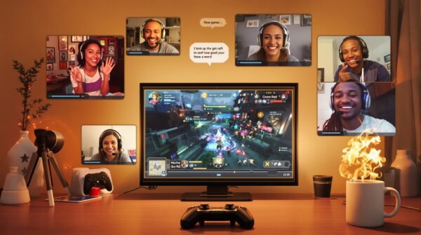 Make Friends, Not Just Frags: The Practical Guide to Meeting People Through Gaming